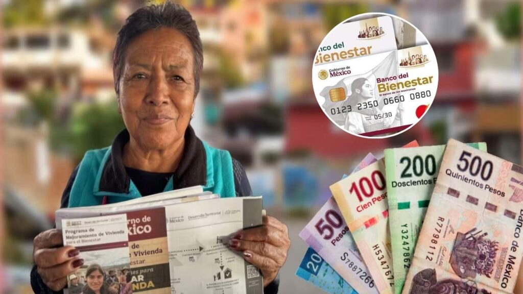 Vivienda del Bienestar 2026: cómo obtener 40 mil pesos para tu casa