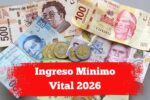 Ingreso Mínimo Vital 2026: nueva subida y cuánto recibirán los beneficiarios